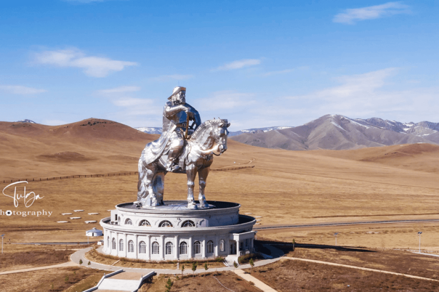 Genghis Khan Statue 1-Day Tour