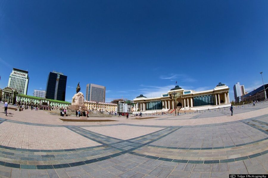 Ulaanbaatar City Tour