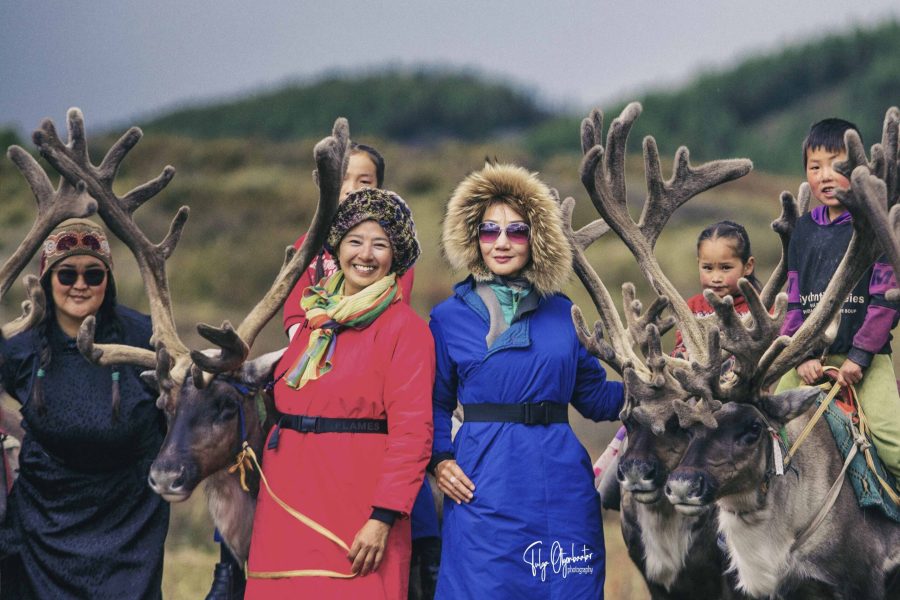 Dukha and Tsaatan Reindheer Herder Tour in Mongolia