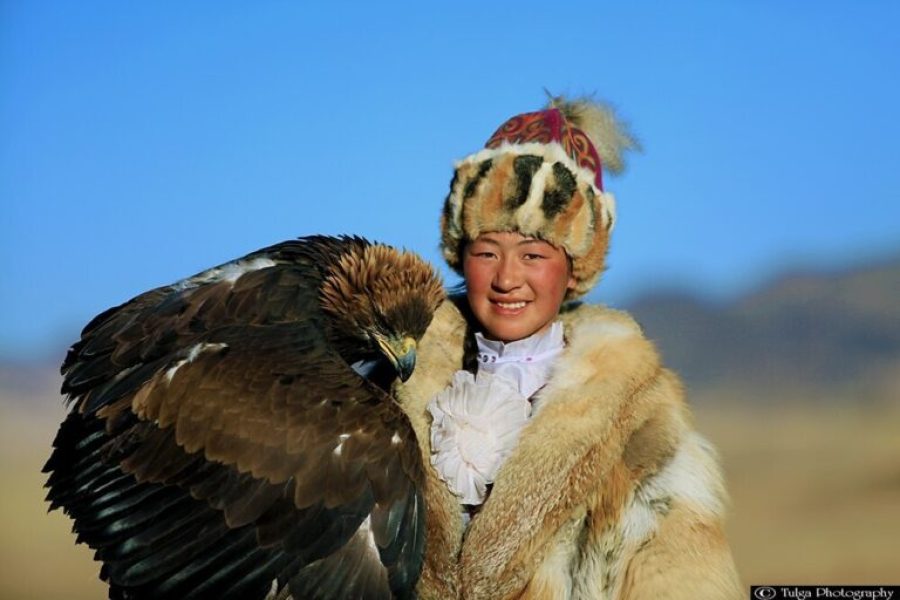 Golden Eagle Festival Tour in Mongolia