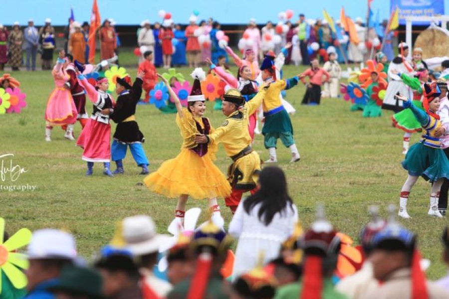 Naadam Festival Tour in Mongolia