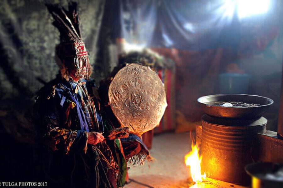 Shaman Tour in Mongolia