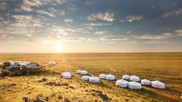 4 Unforgettable Adventures only in Mongolia